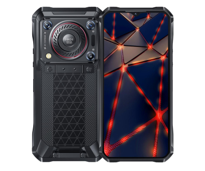 Smartfon OUKITEL WP33 Pro 5G 8/256GB 22.000mAh czarny